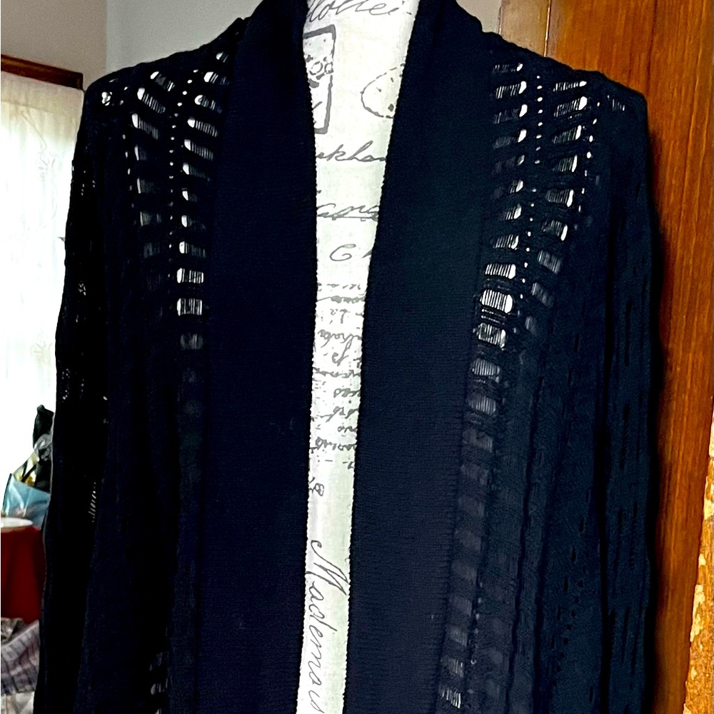 Crochet Cardigan